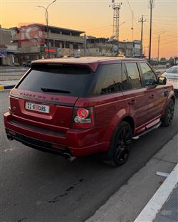 لاند روفر رانج روفر سبورت